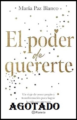 el poder de quererte agotado