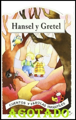 hansel y gretel agotado