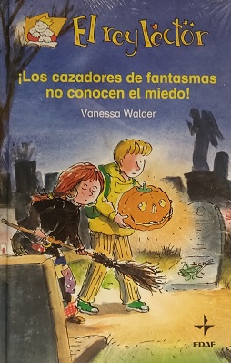 los cazadores de fantasmas no conocen el miedo