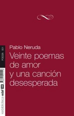 20 poemas de amor