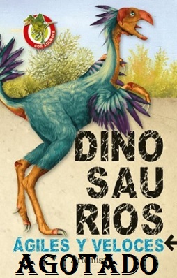 dinosaurios agiles y veloces agotado