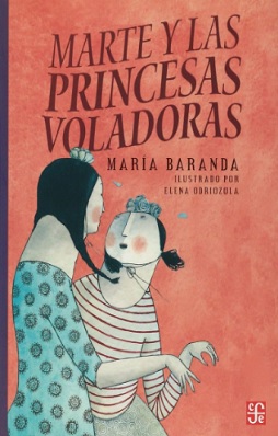 marte y las princesas