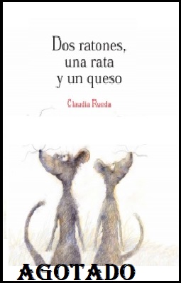 2 ratones un rata y un queso agota