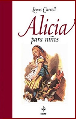 alicia para ninos