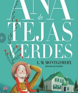 ANA DE LAS TEJAS VERDES