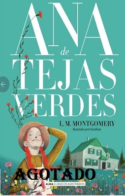 ana de las tejas verdes agotado