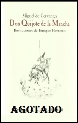 don quijote edaf agotado