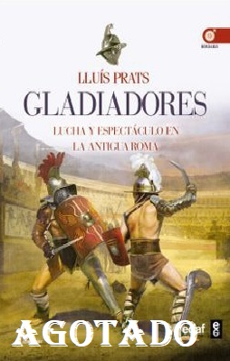 gladiadores agotado