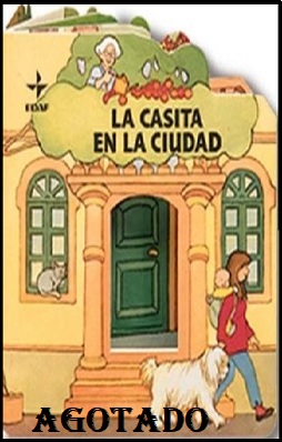 la casita en la ciudad agotado