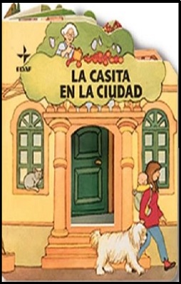 la casita en la