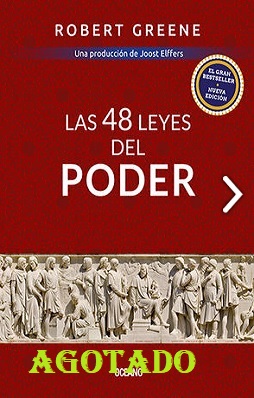 las 48 leyes del poder agotado