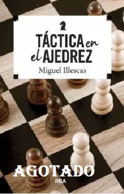 tactica en el ajedrez agotado