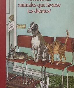 TIENEN LOS ANIMALES QUE LAVARSE LOS DIENTES