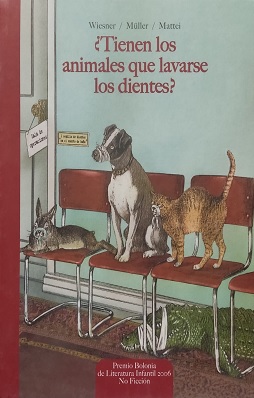 tienen los animales