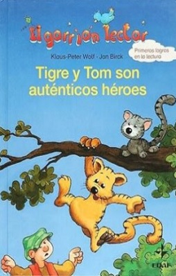 tigre y tom son autenticos heroe