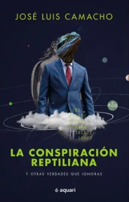 la conspiracion reptiliana