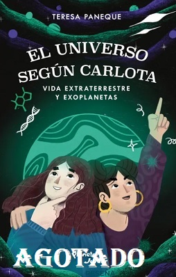 el universo segun carlota 3 agotado