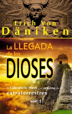 la llegada de los dioses