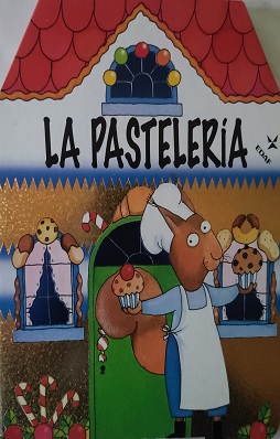 la pasteleria