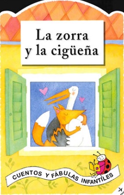 la zorra y la ciguena