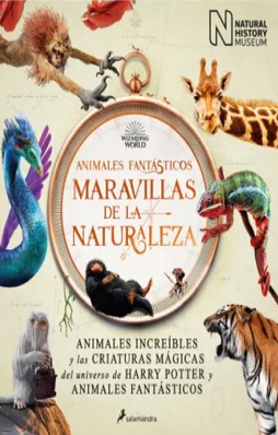 animales fantasticos