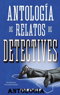 antologia de relatos agotado