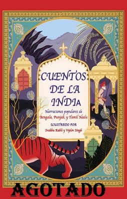 cuentos de la india agotado