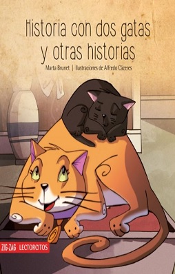 historia con 2 gatas y otras historias