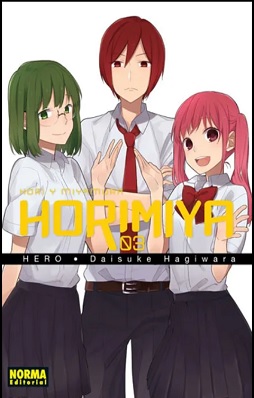 horimiya 3