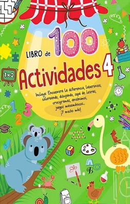 100 actividades 4