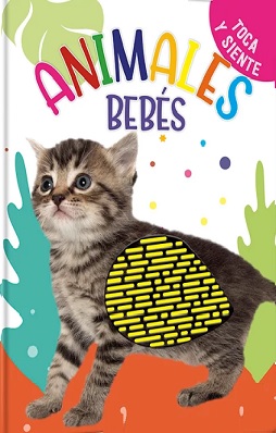 animales bebes toca