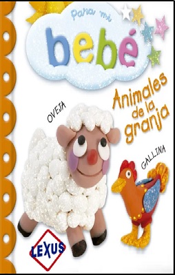 animales de la granja para mi bebe