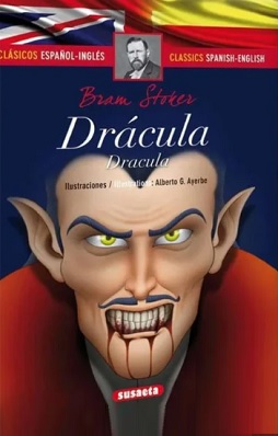 dracula ingles espanol