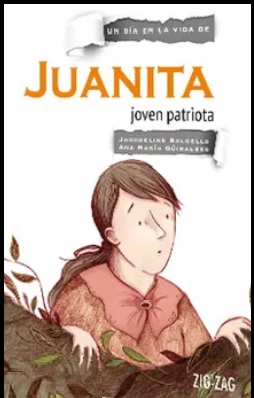 juanita joven patriota