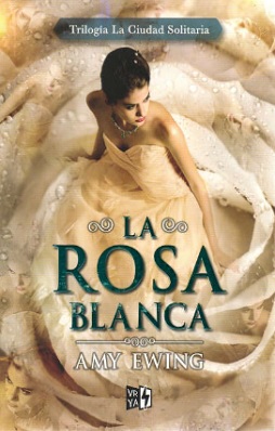 la rosa blanca