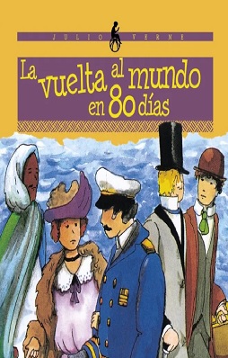 la vuelta al mundo en 80