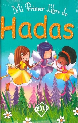 mi primer libro de hadas