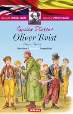 oliver twist bilingue