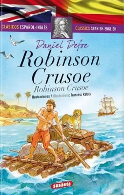 robinson crusoe ingles espanol