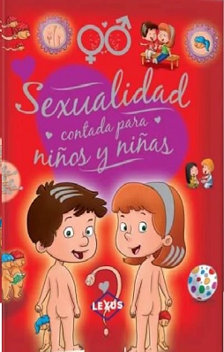 sexualidad contada para ninos y ninas