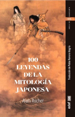 100 leyendas de la mitologia japonesa