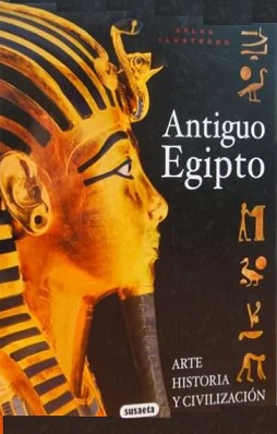 Atlas Ilustrado del antiguo Egipto