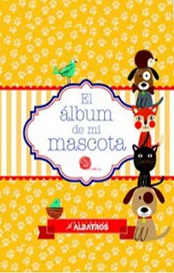 el album de mi mascota