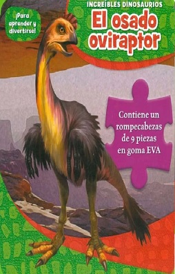 el osado oviraptor