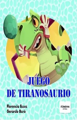 juego de tiranosaurio