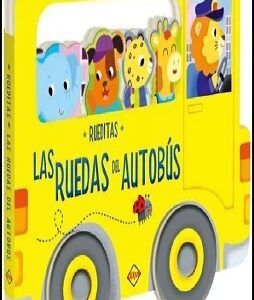 RUEDITAS LAS RUEDAS DEL AUTOBUS