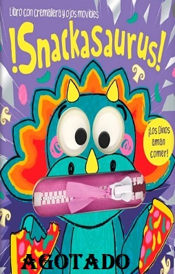 snackasaurus agotado