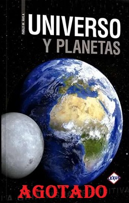 universo y planetas agotado