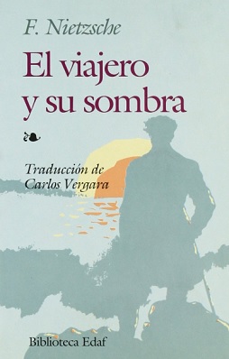 el viajero y su sombra