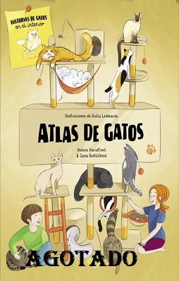 atlas de gatos agotado